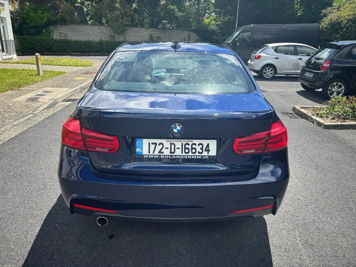 BMW 318D M Sport - Image 2