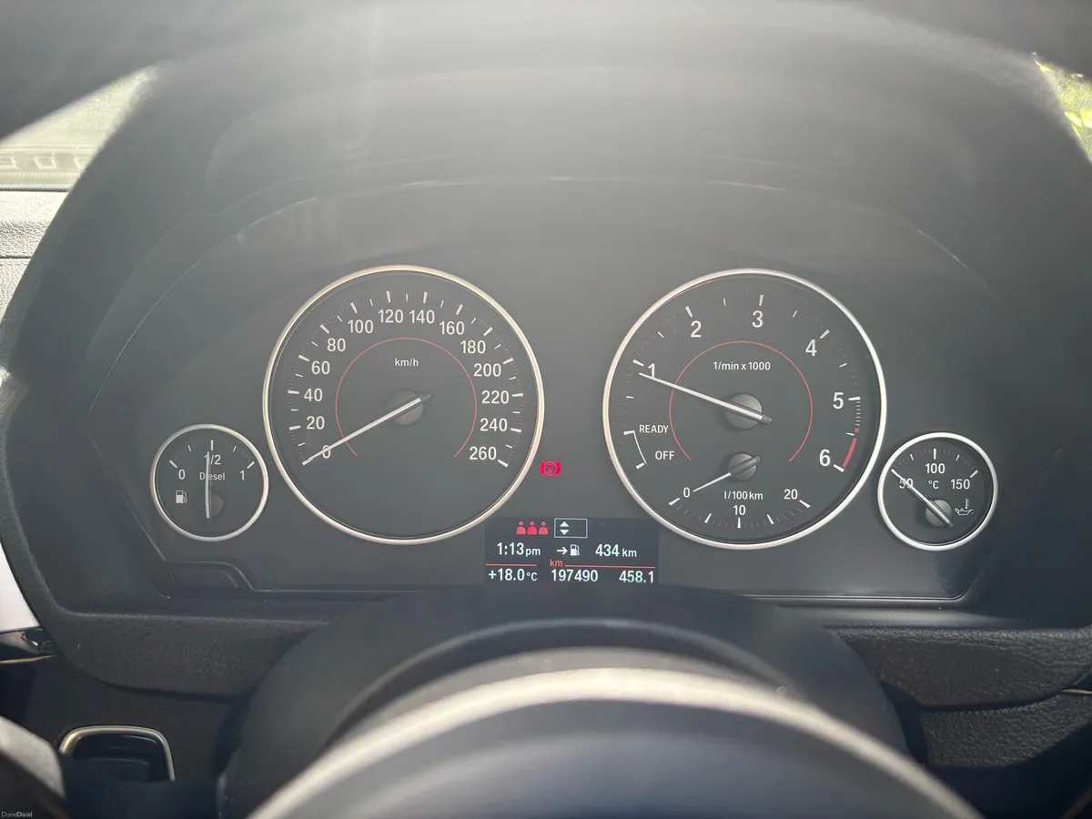 BMW 318D M Sport - Image 4