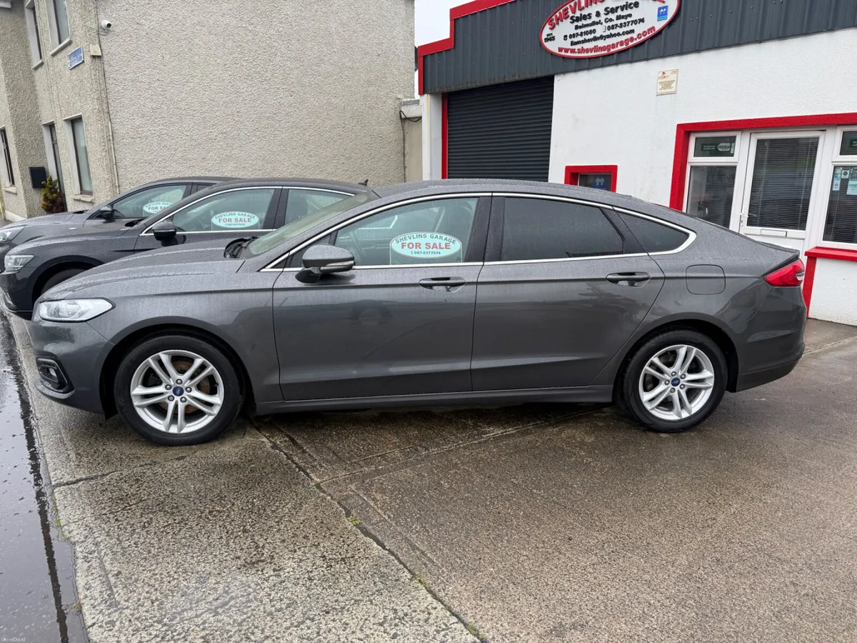2020  Ford Mondeo 2.0 Tdci Zetec Edtion Automatic - Image 5