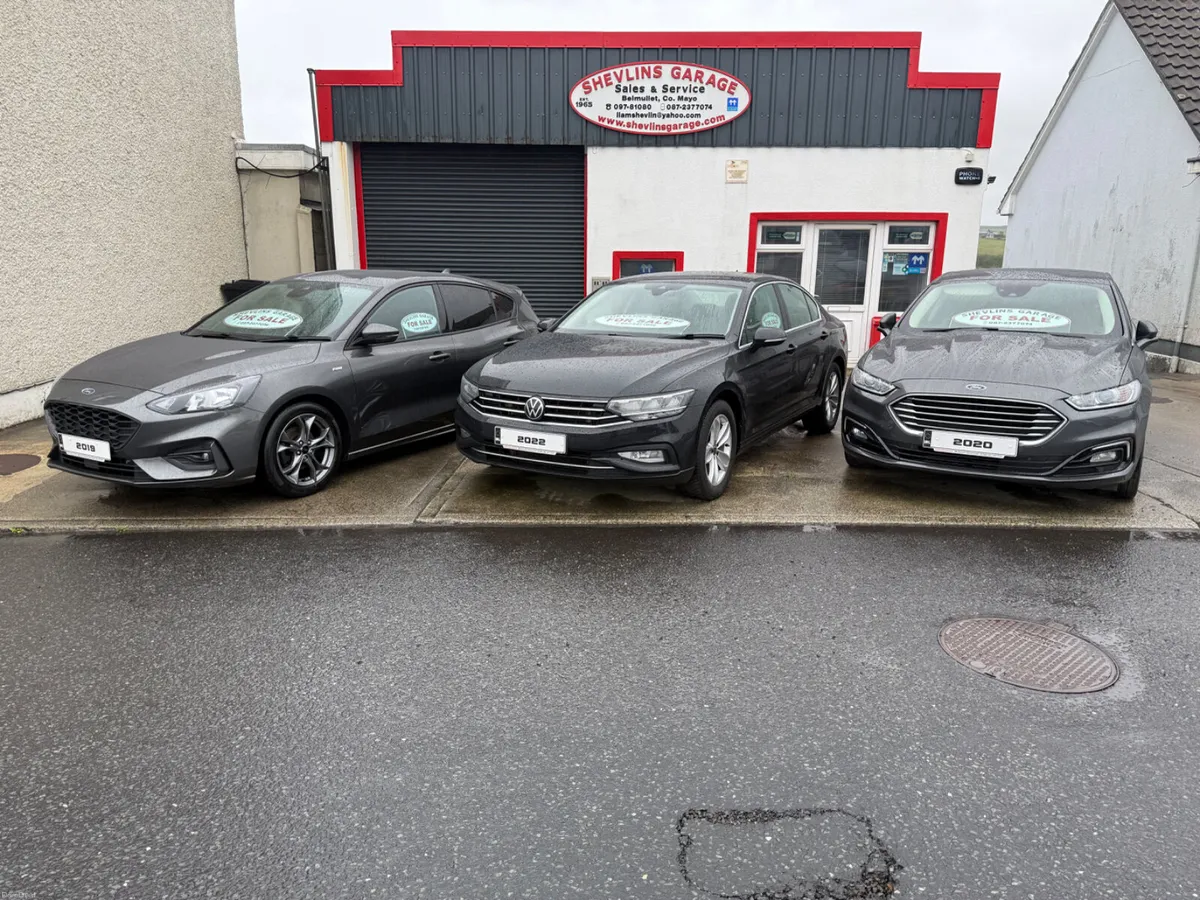 2020  Ford Mondeo 2.0 Tdci Zetec Edtion Automatic - Image 3