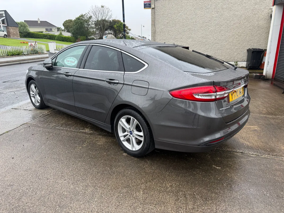2020  Ford Mondeo 2.0 Tdci Zetec Edtion Automatic - Image 6