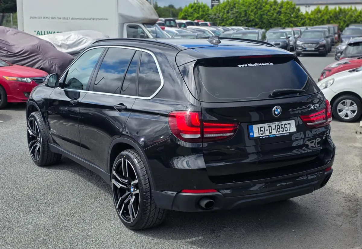 BMW X5 2.0 Diesel Low Miles Auto 25D SDrive (151) - Image 3