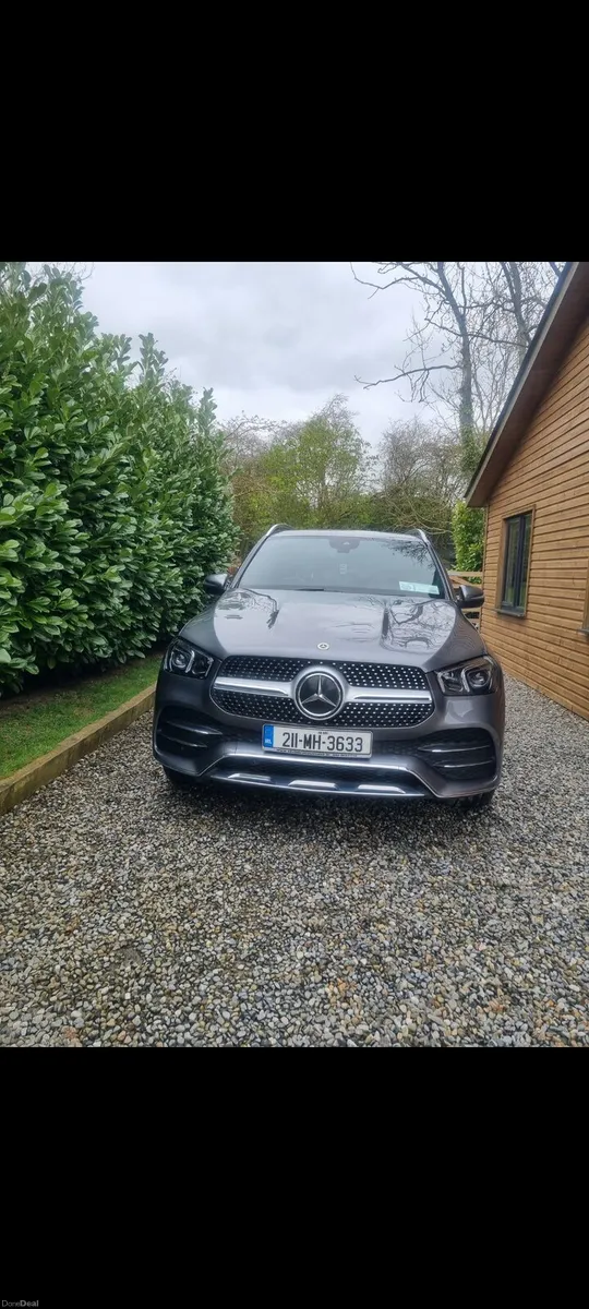 Mercedes GLE 2021 - Image 1