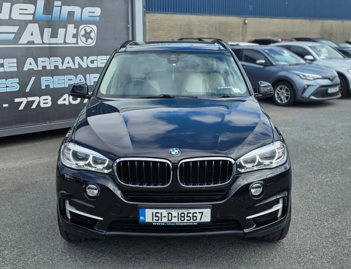 BMW X5 2.0 Diesel Low Miles Auto 25D SDrive (151) - Image 2