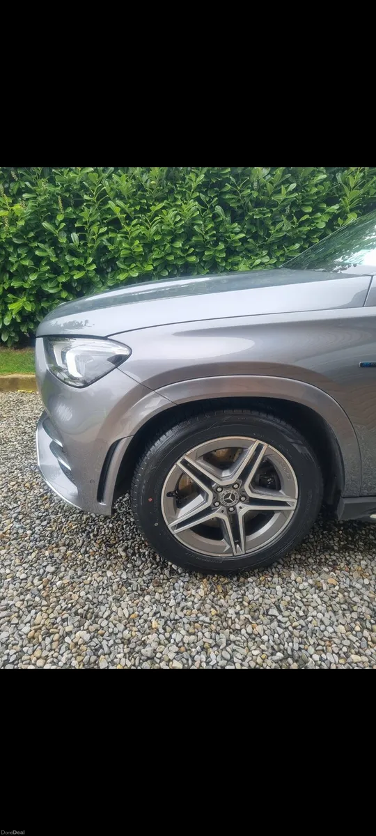 Mercedes GLE 2021 - Image 3