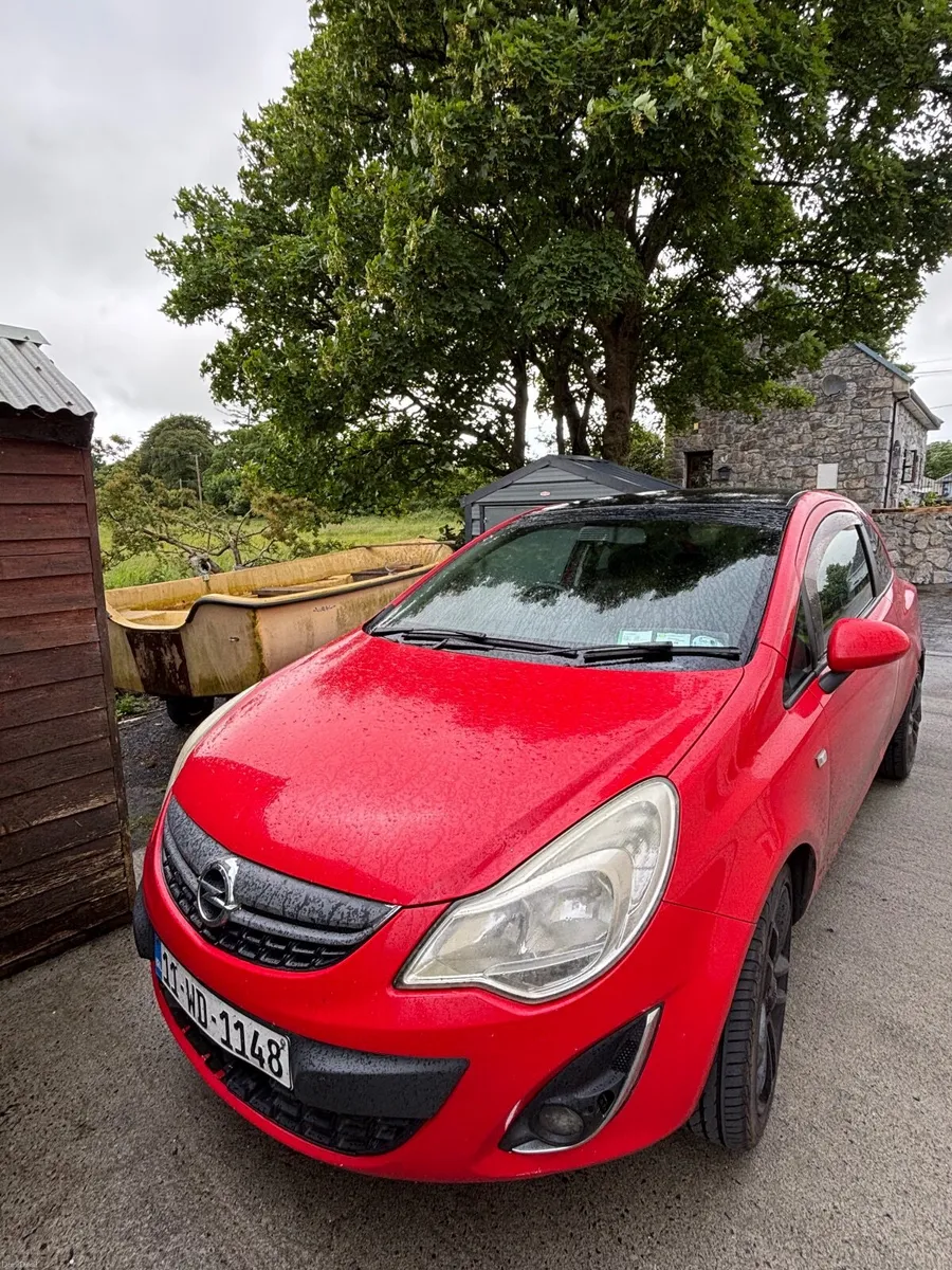 Opel Corsa 2011 - Image 1