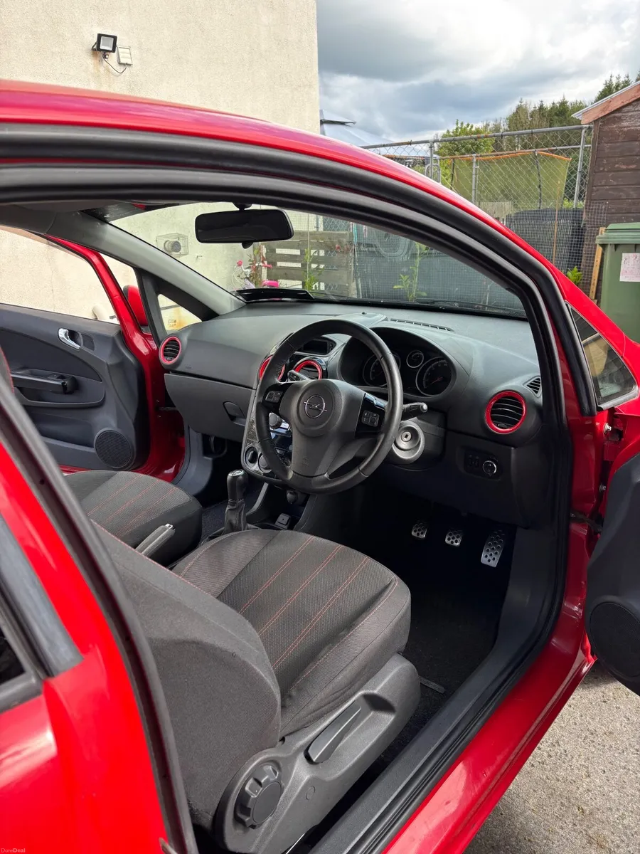 Opel Corsa 2011 - Image 6