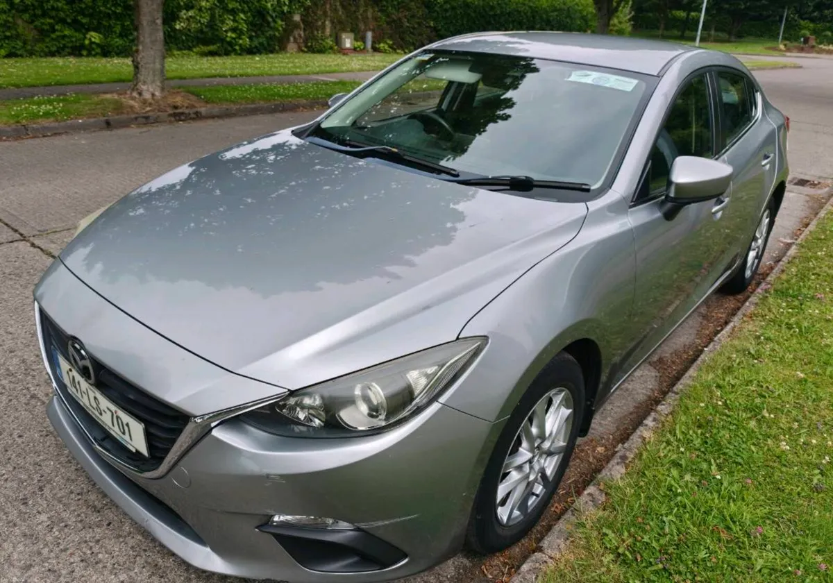 Mazda 3 Diesel 2014 no Engine Issues - Image 2