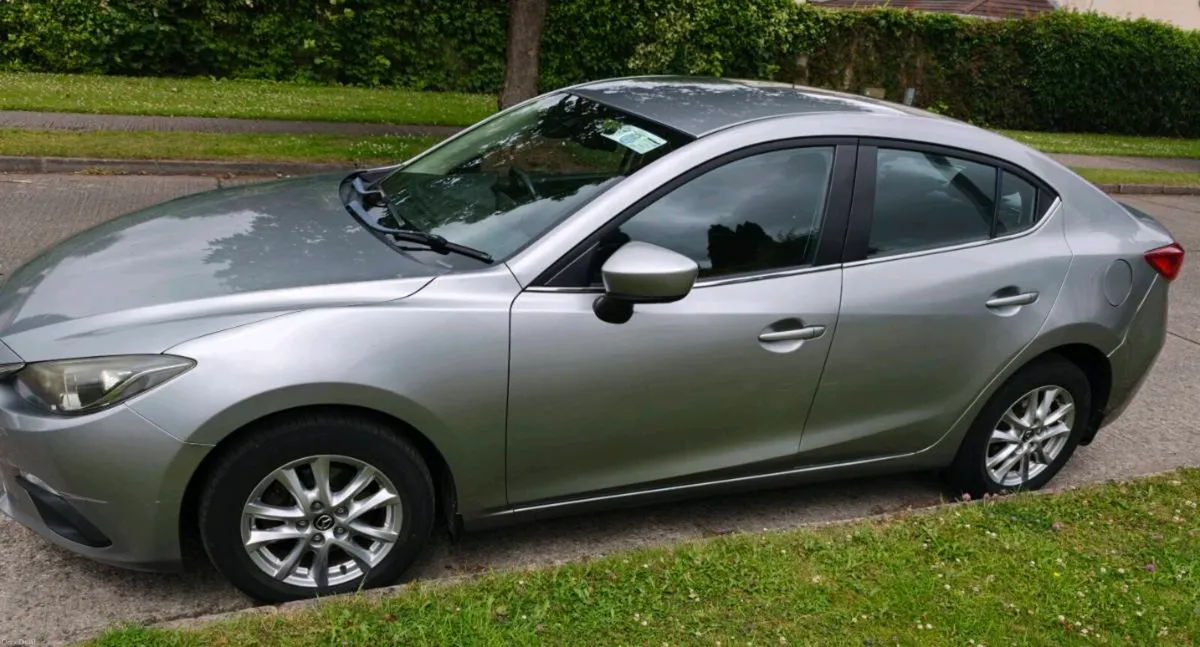 Mazda 3 Diesel 2014 no Engine Issues - Image 3