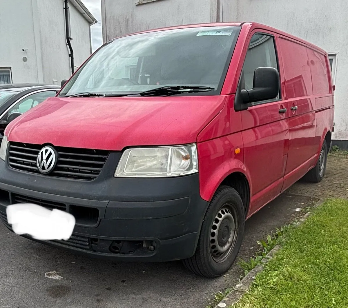 Vw transporter t5 lwb - Image 1