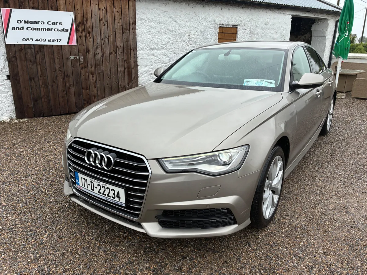 Audi A6 2017 / Finance Available - Image 2