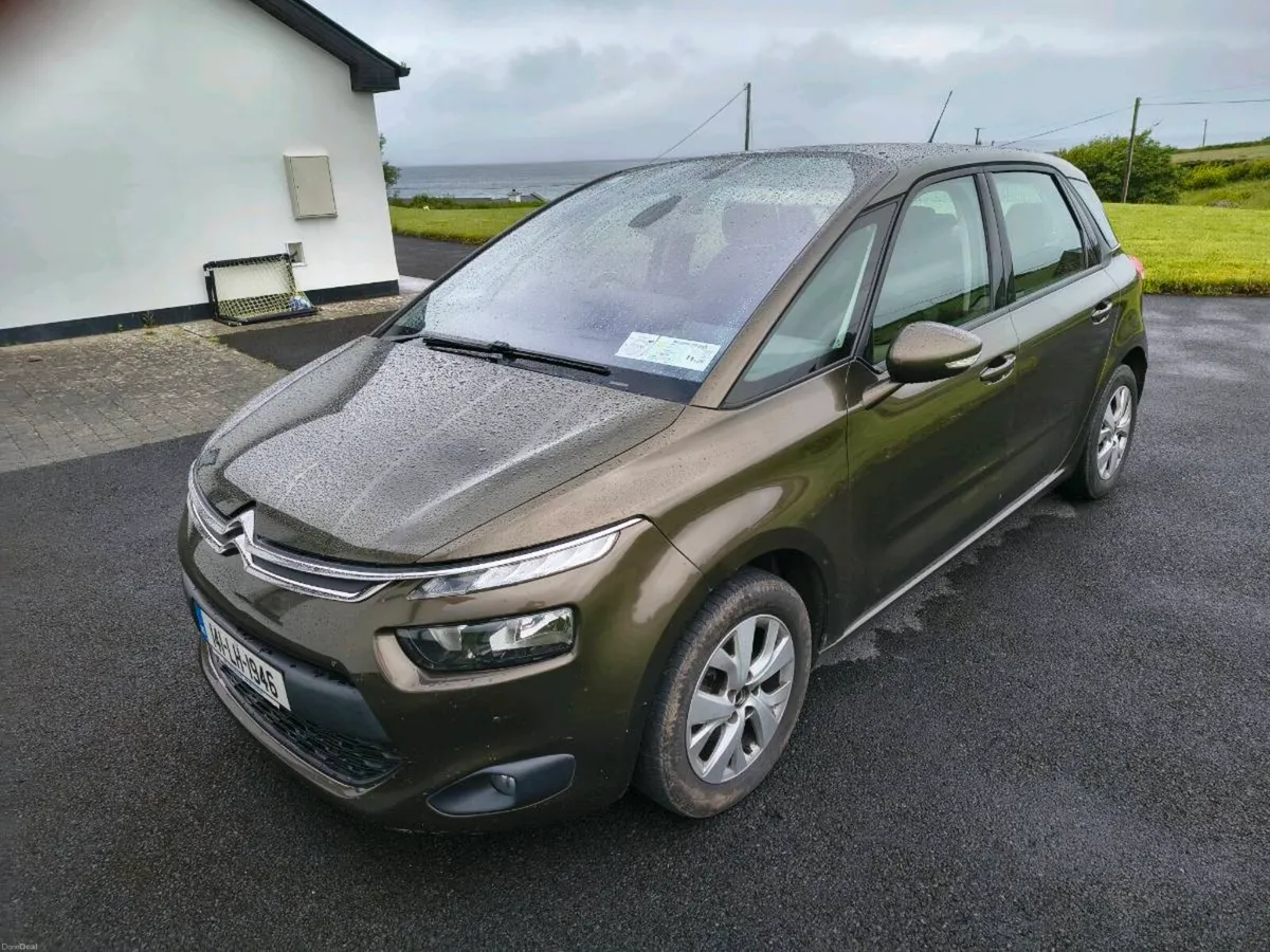 Citroën C4 Picasso 1.6 HDi VTR+ (90 BHP) - Image 2