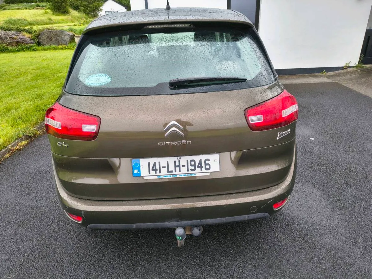 Citroën C4 Picasso 1.6 HDi VTR+ (90 BHP) - Image 4