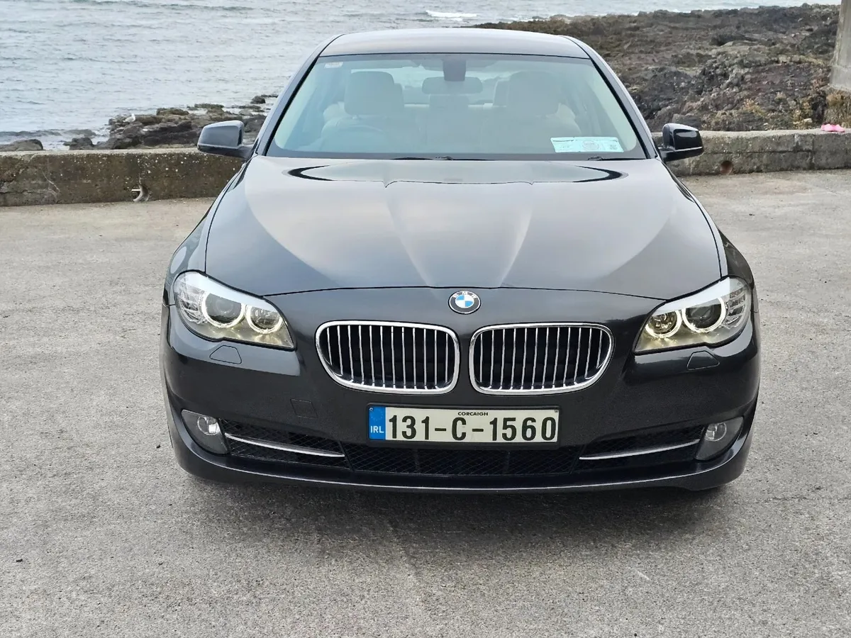 BMW 520D Automatic/Low Mileage/Nct 05/27 - Image 2