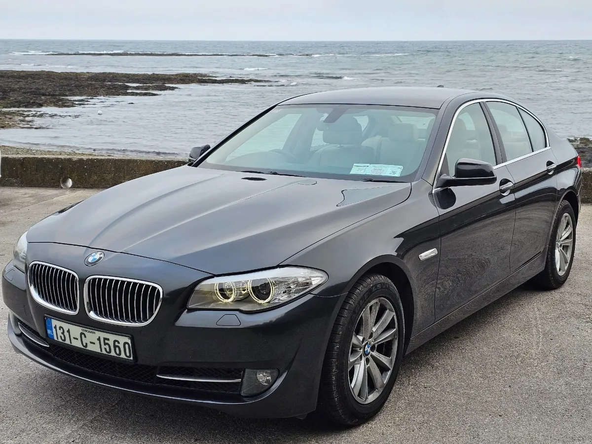 BMW 520D Automatic/Low Mileage/Nct 05/27 - Image 3