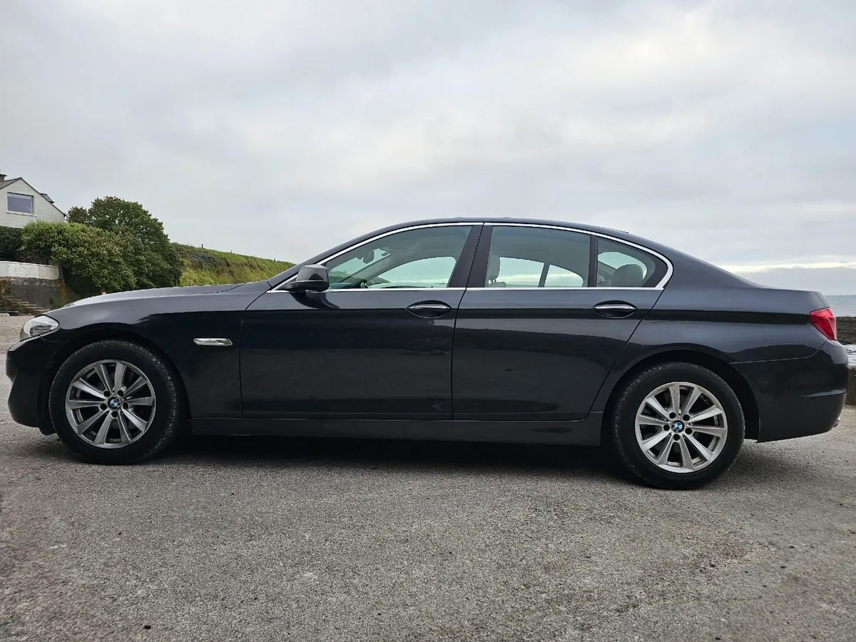 BMW 520D Automatic/Low Mileage/Nct 05/27 - Image 4