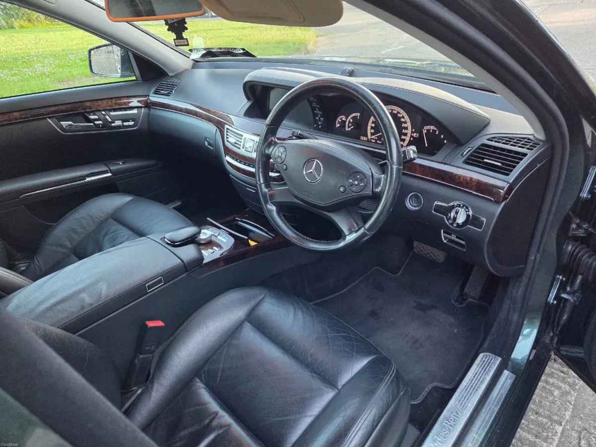 Mercedes S-class S350 automatic 3.0 diesel - Image 3