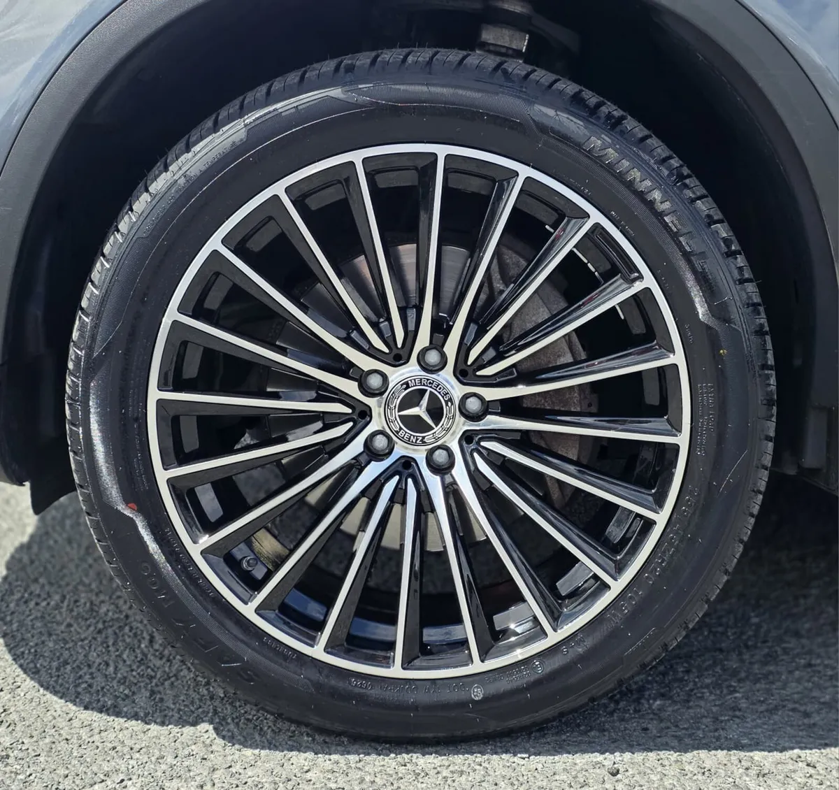 Mercedes Benz GLC220D Auto 2.1 Diesel (171) - Image 6