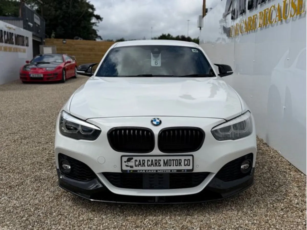 BMW 1-Series 2017 1 Series 118i Automatic Shadow E - Image 3