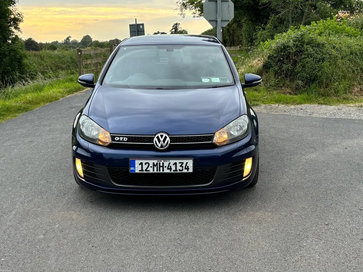 Vw golf GTD 170bhp - Image 2