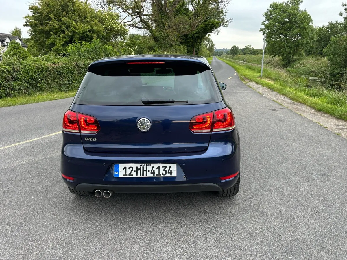 Vw golf GTD 170bhp - Image 4
