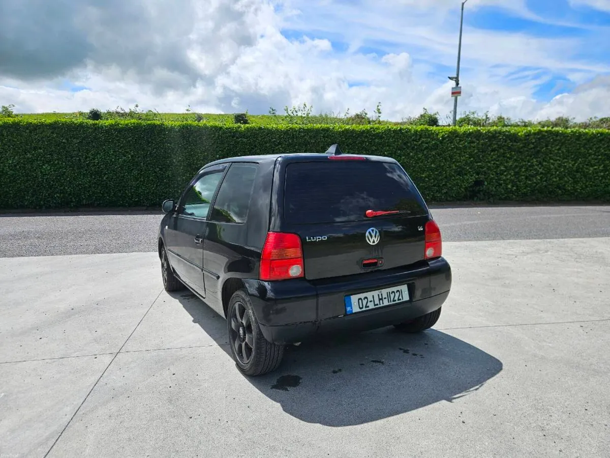 VW Lupo 1.4 - Image 3