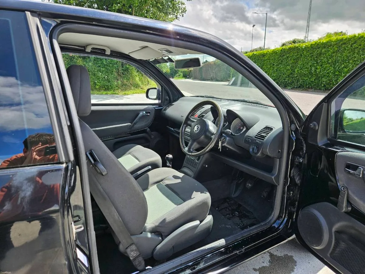 VW Lupo 1.4 - Image 5