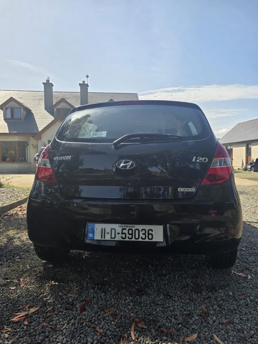 Hyundai i20 2011 - Image 2