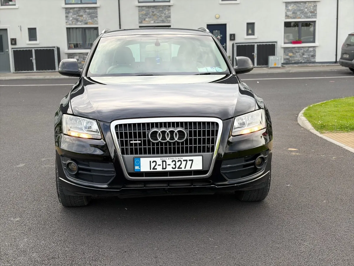 Audi Q5 QUATRO 2.0 diesel nct01/27 - Image 2