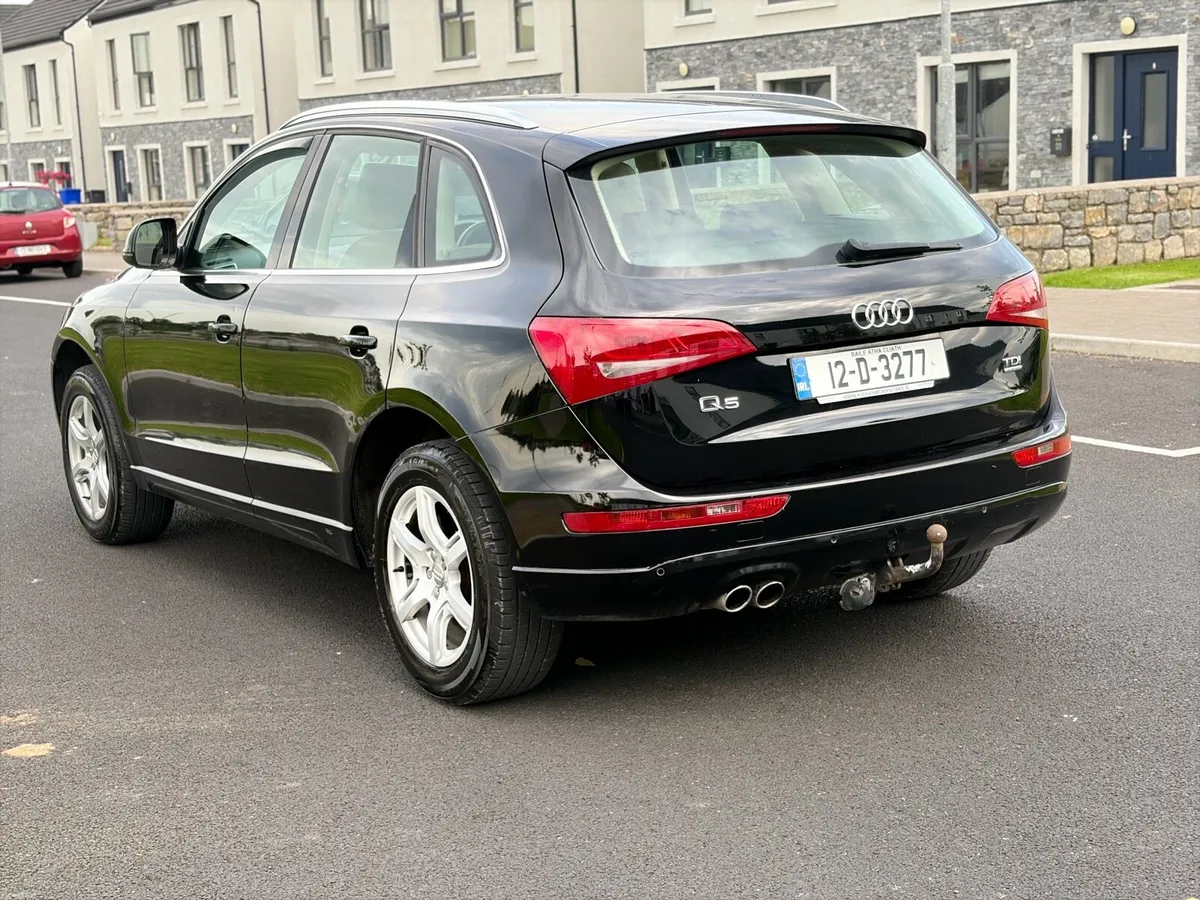 Audi Q5 QUATRO 2.0 diesel nct01/27 - Image 4