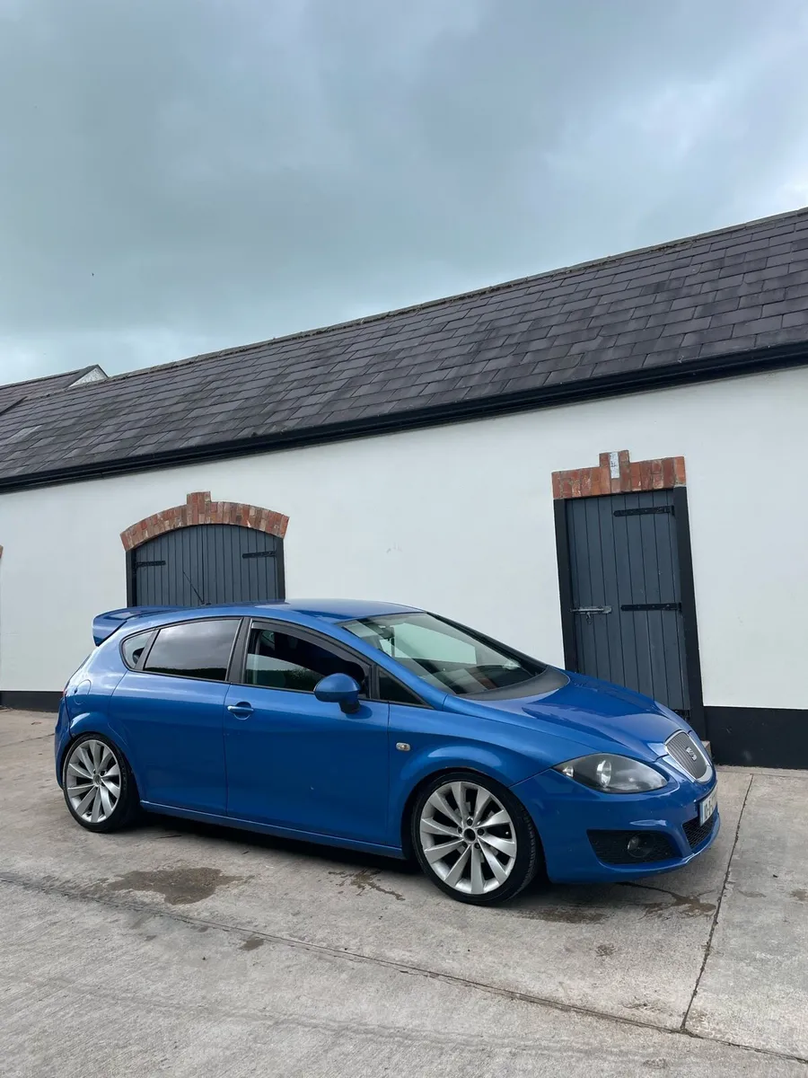 2010 Seat Leon - Image 1