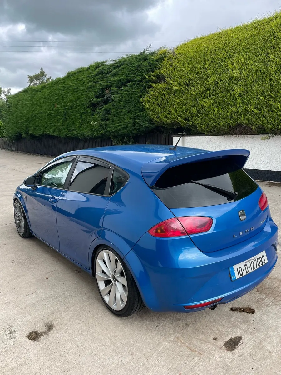 2010 Seat Leon - Image 4
