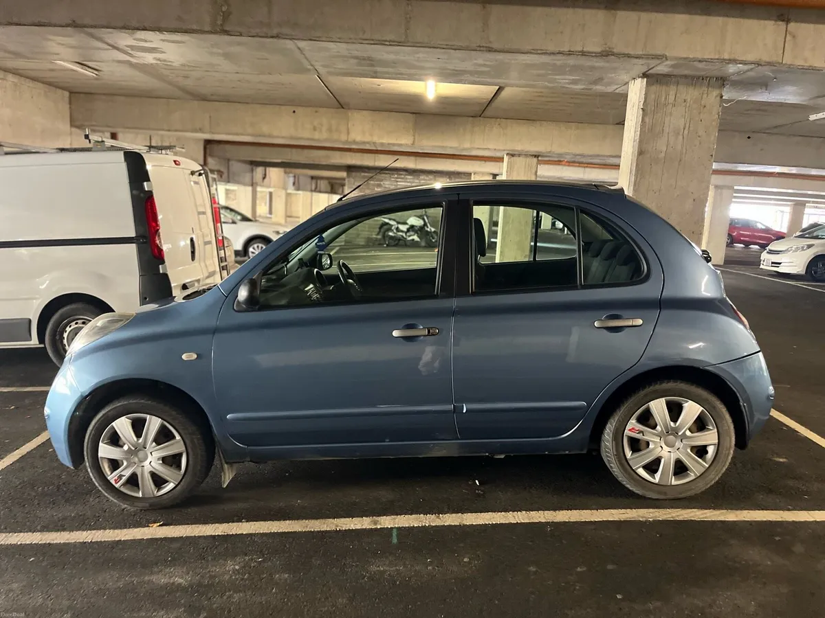 Nissan Micra 2009 1.2 Petrol - Image 3