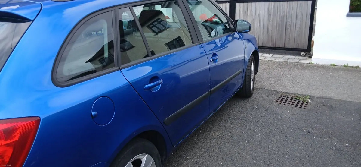 Skoda Fabia 2015 - Image 4
