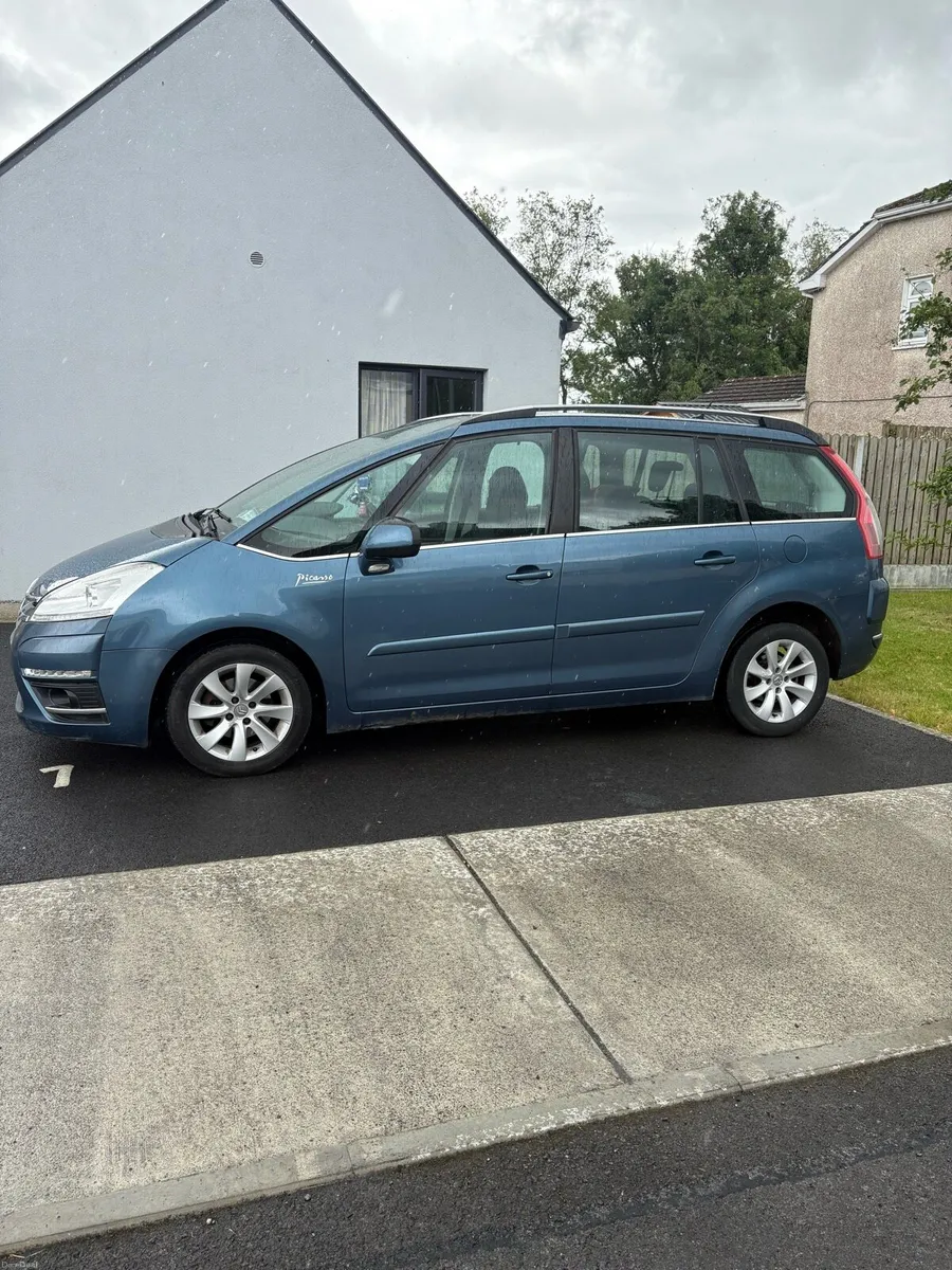Citroen C4 Picasso - Image 4