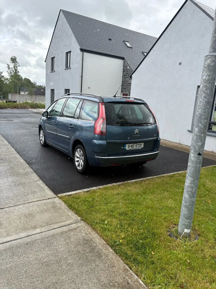 Citroen C4 Picasso - Image 5