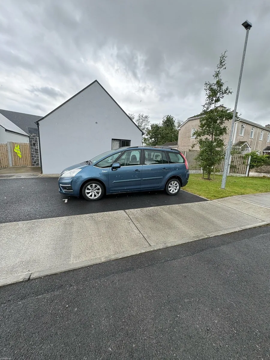 Citroen C4 Picasso - Image 1