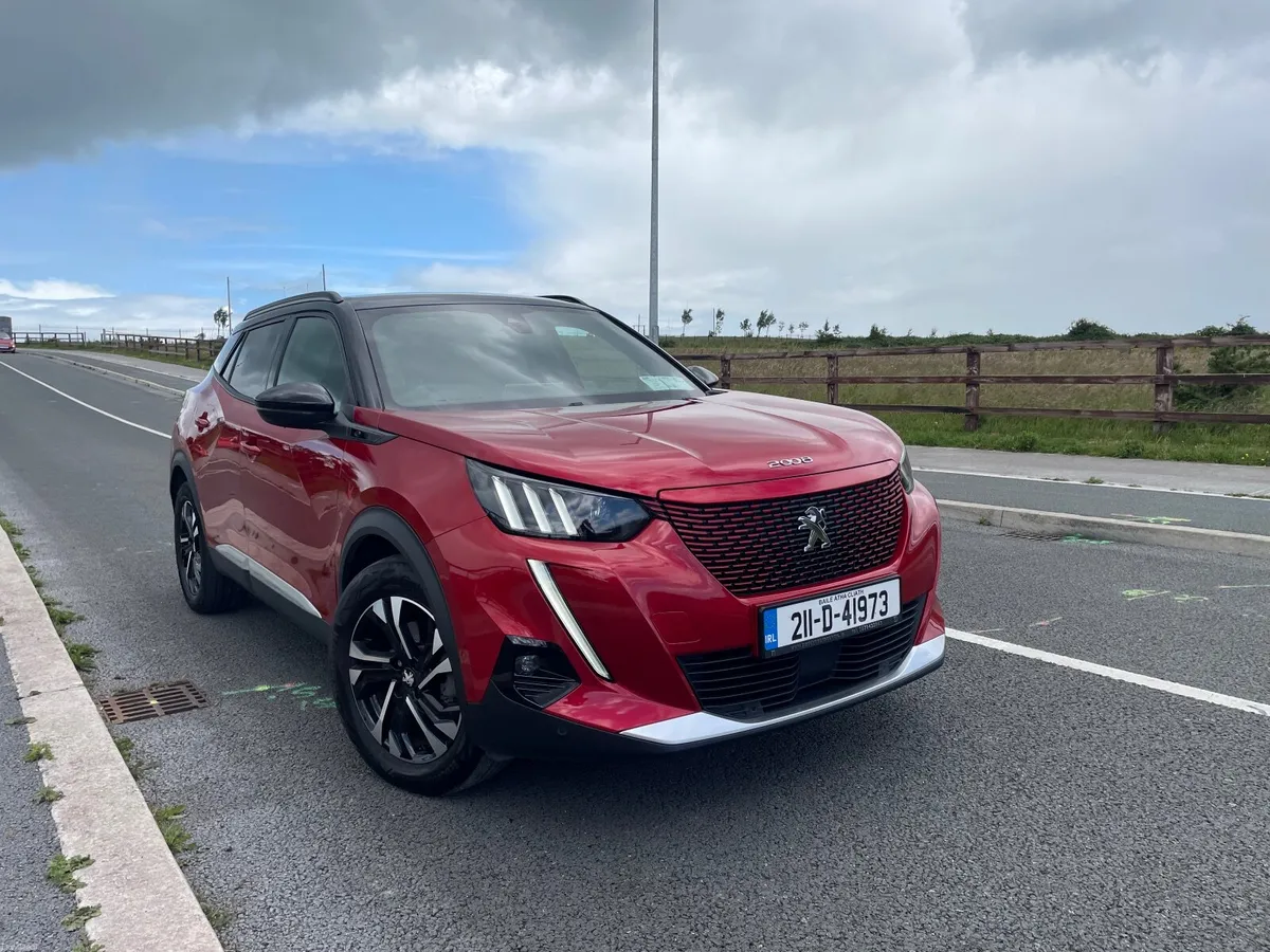 Peugeot 2008 2021 - Image 1