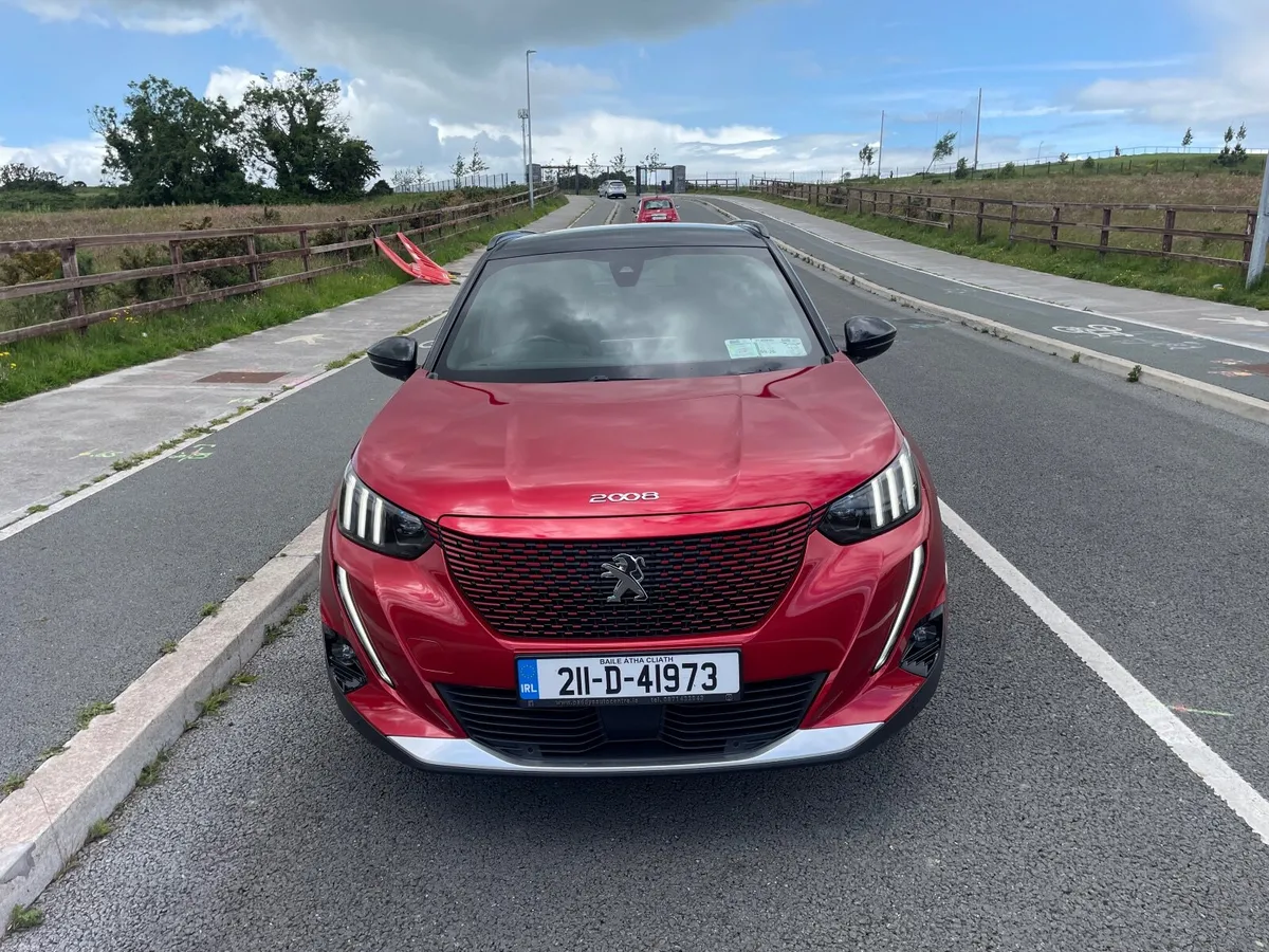 Peugeot 2008 2021 - Image 4