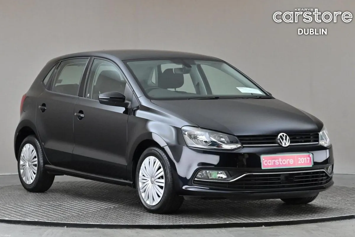 Volkswagen Polo 1.2 TSI DSG COMFORTLINE **ANDROID - Image 1