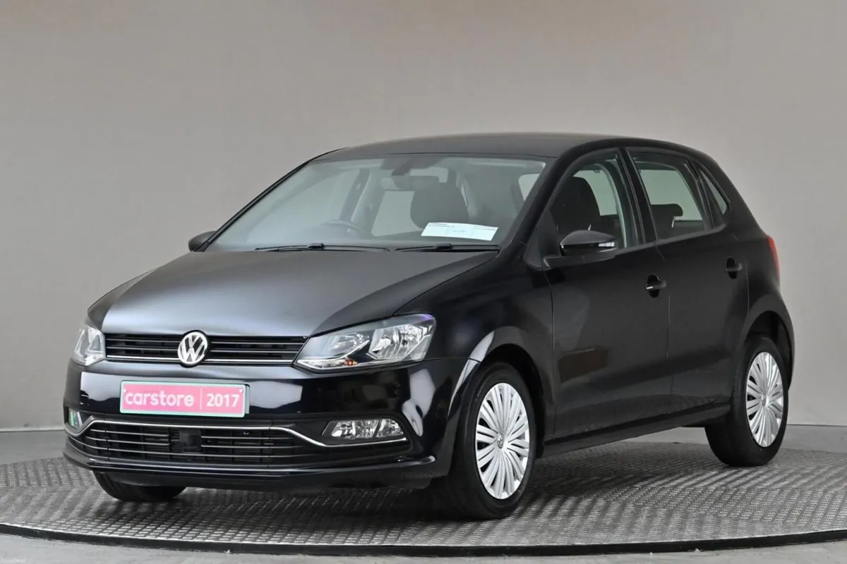 Volkswagen Polo 1.2 TSI DSG COMFORTLINE **ANDROID - Image 3