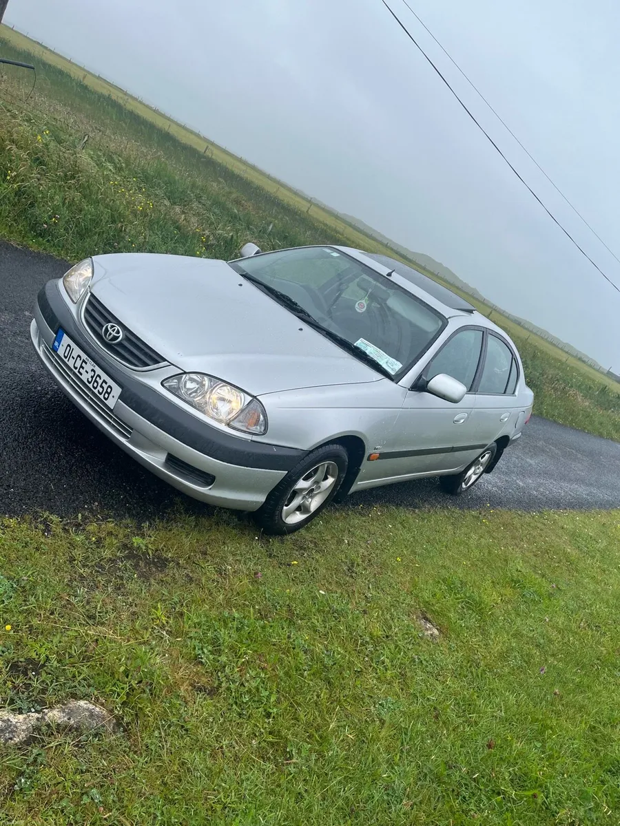 Toyota avensis new nct - Image 1