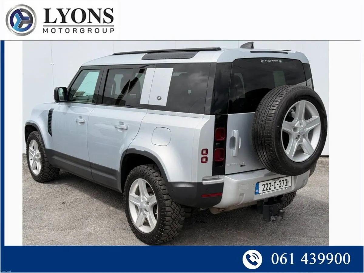 Land Rover Defender 110 2.0 Si4 PHEV SE - Image 2