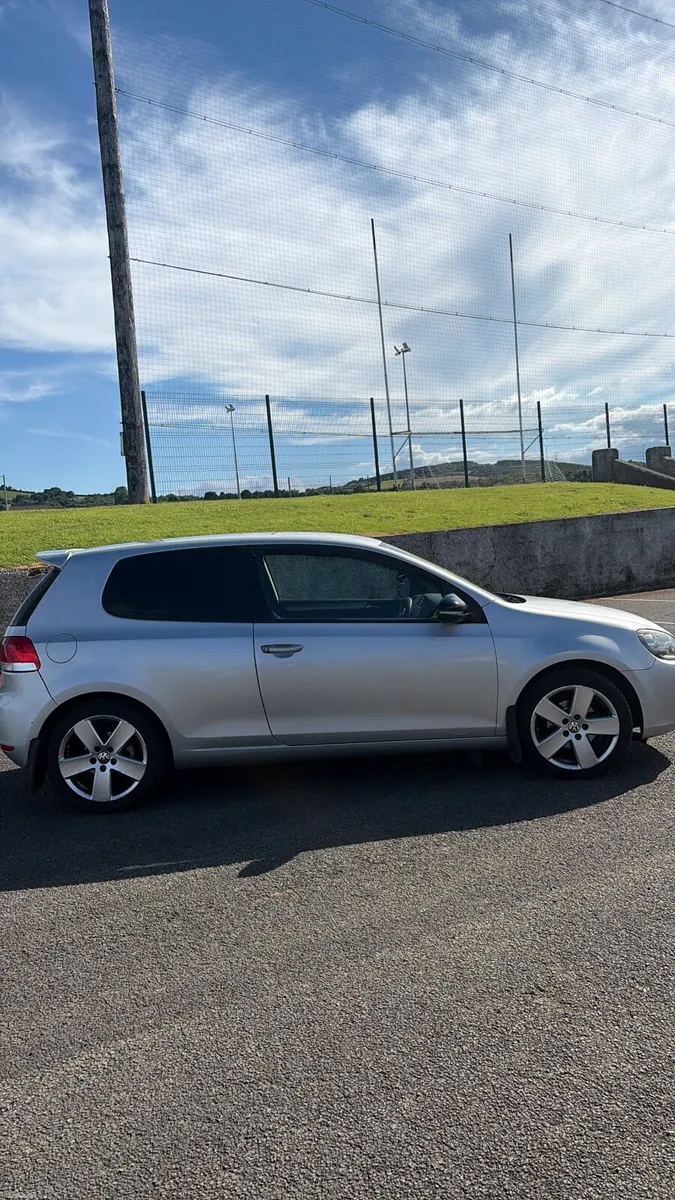 golf 1.4 petrol - Image 2