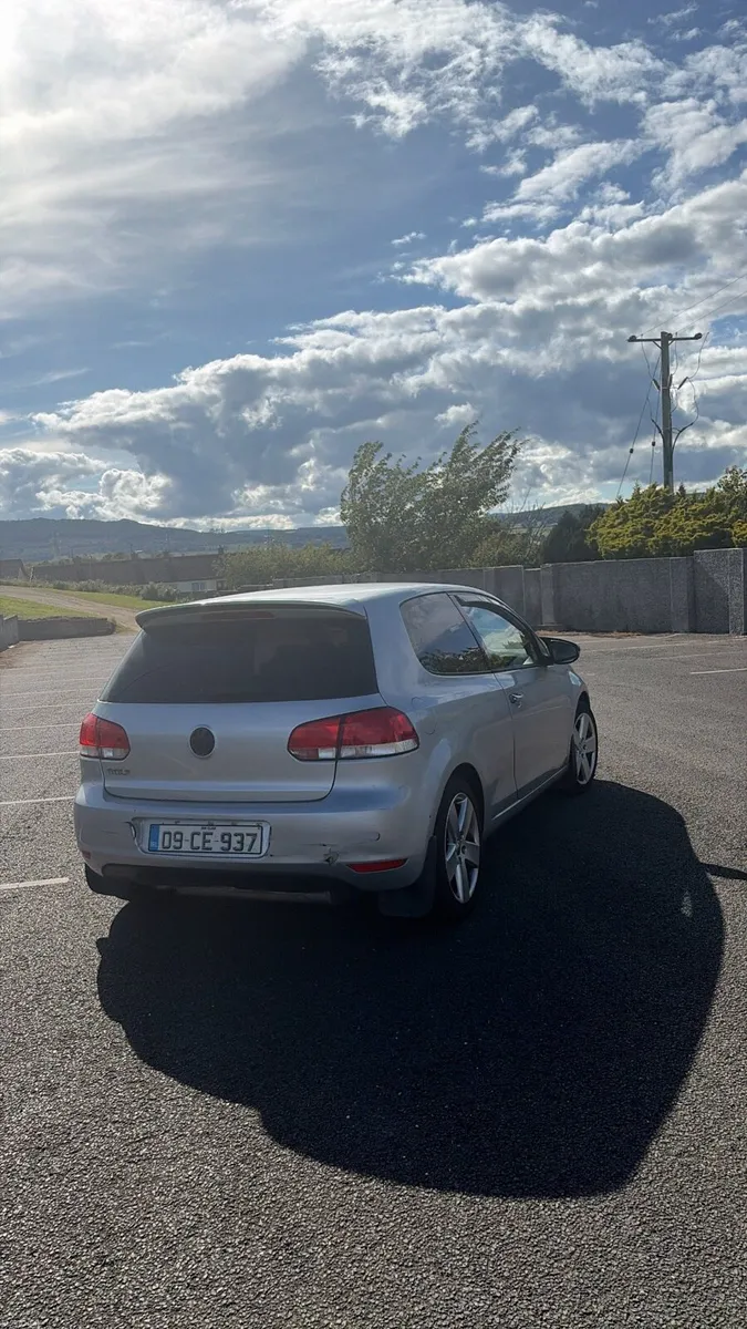 golf 1.4 petrol - Image 4