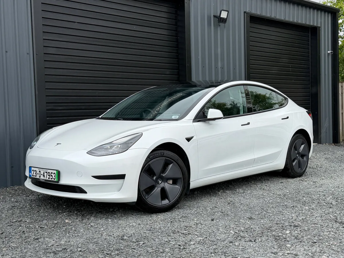 231 Tesla Model 3 RWD - Image 1