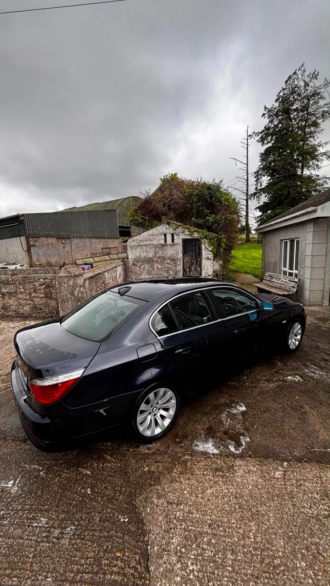 BMW 5-Series 2008 - Image 3