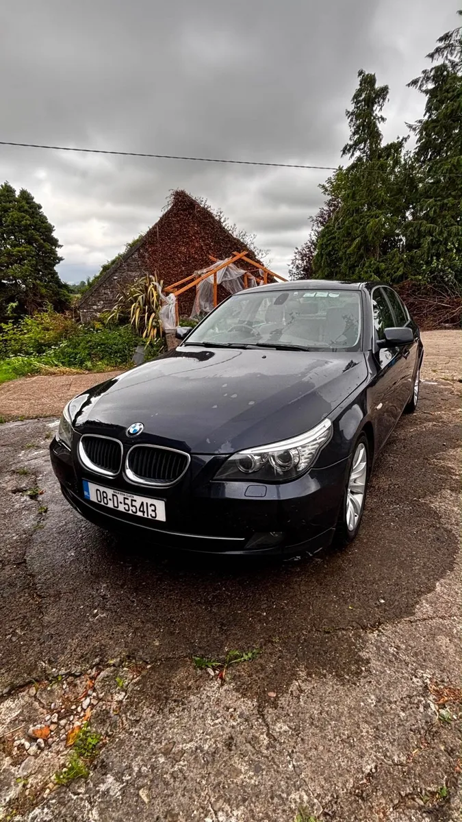 BMW 5-Series 2008 - Image 4