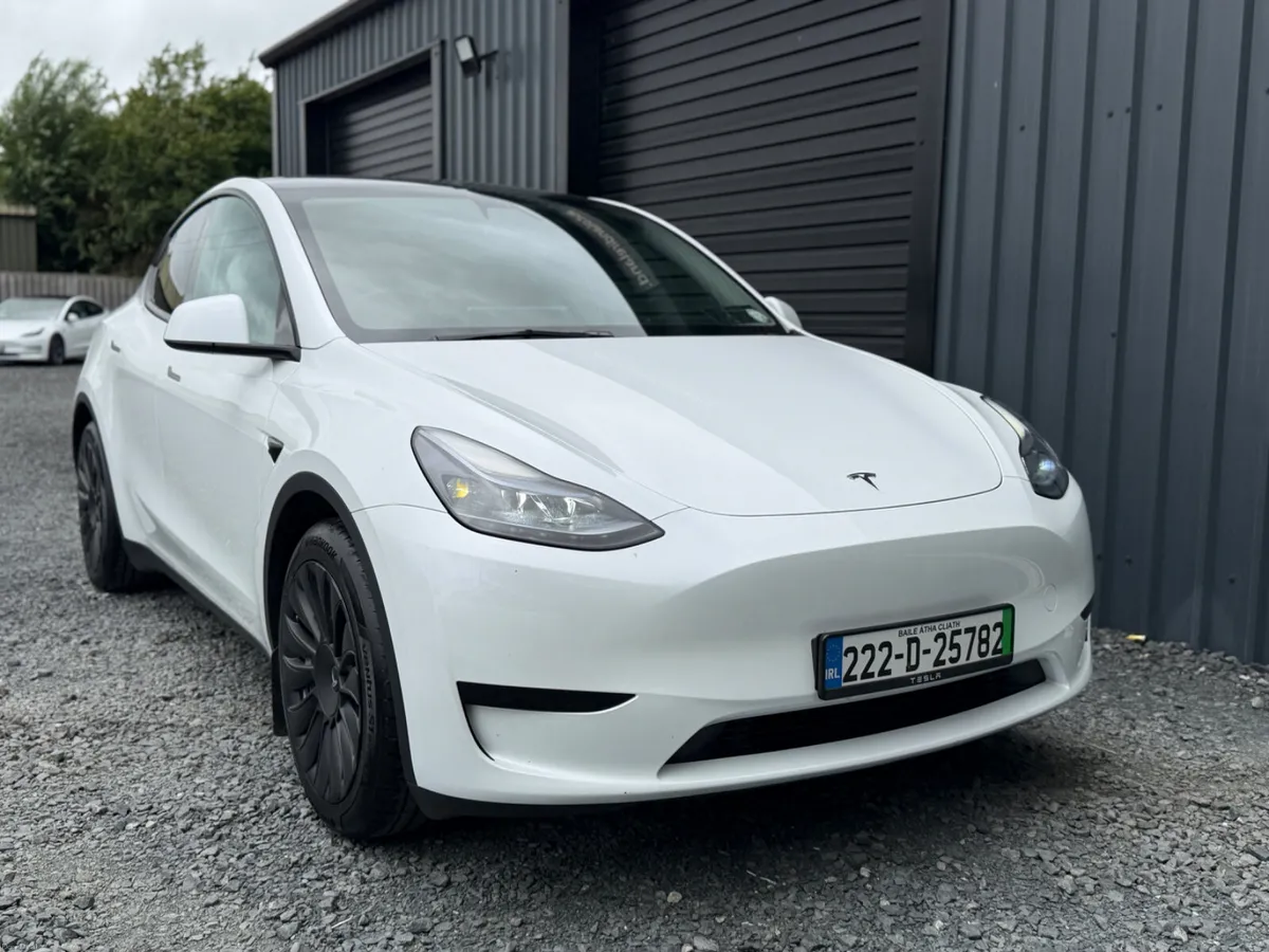 222 Tesla Model Y Standard Plus - Image 6