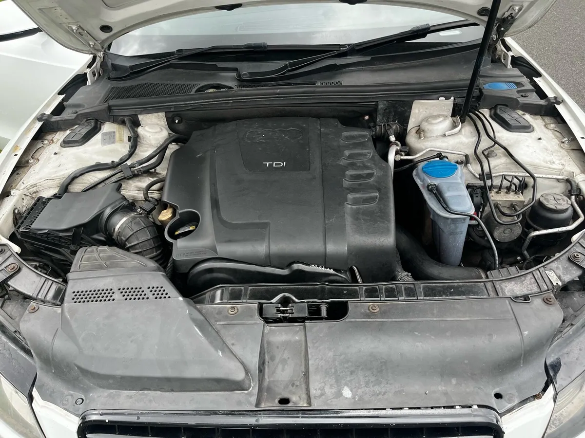 2 litre diesel Audi A5 - Image 3
